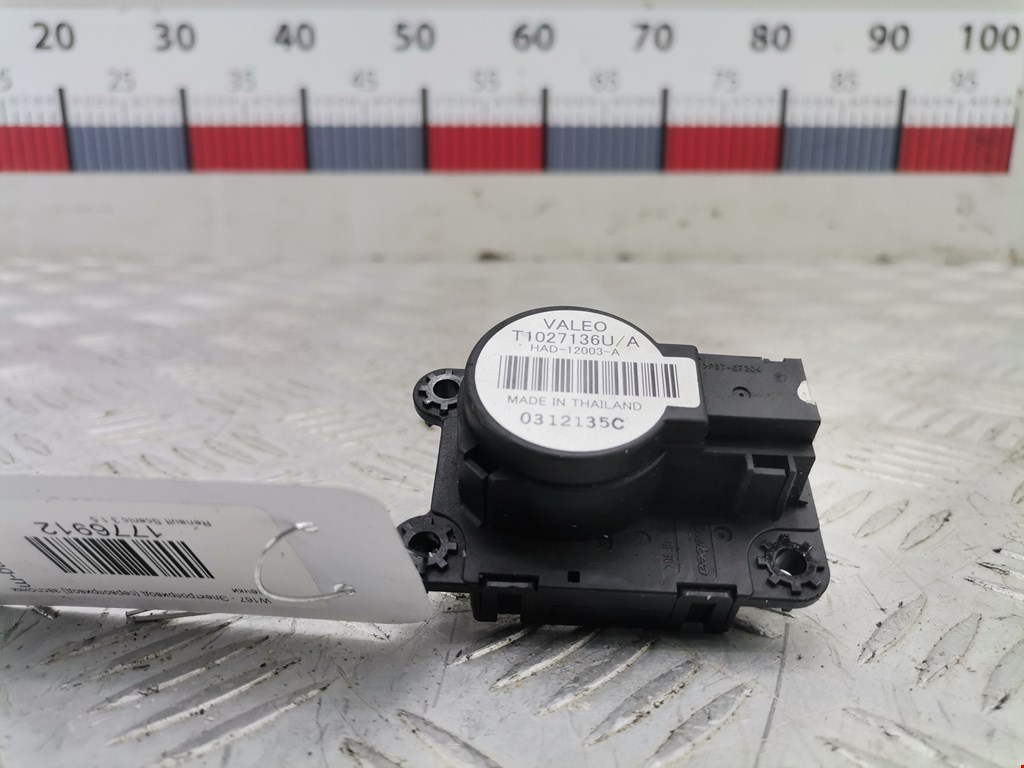 Моторчик заслонки печки RENAULT Scenic III 2010-2015