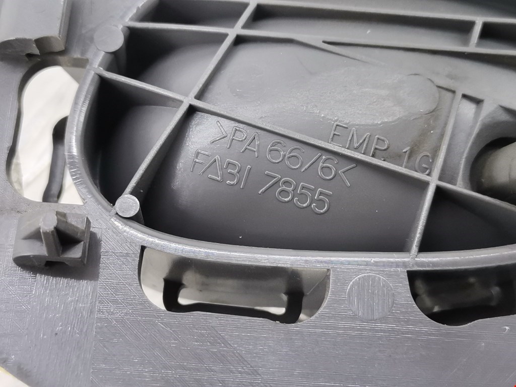 Ручка дверная передняя внутренняя левая PEUGEOT 206 1998-2012