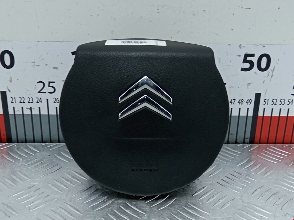 Подушка безопасности в рулевое колесо CITROEN C4 I 2004-2014