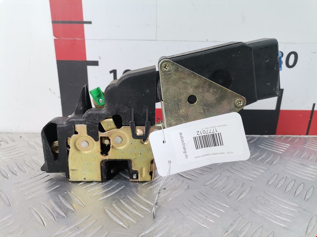 Замок двери передней левой MITSUBISHI Space Star 1999-2006