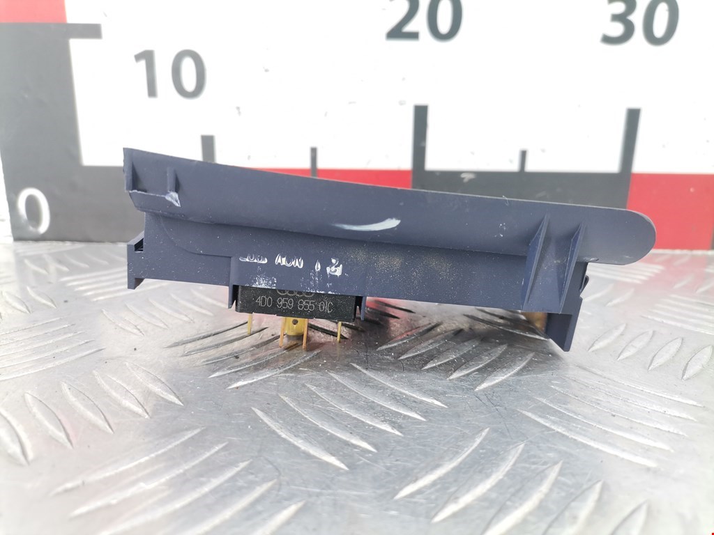 Блок управления стеклоподъемниками AUDI A4 B5 1995-2001