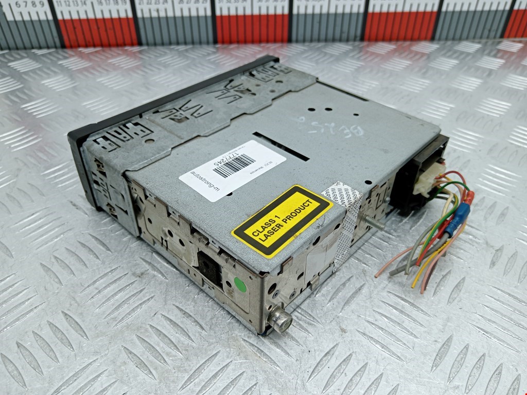 Магнитола CITROEN Berlingo 1996-2012