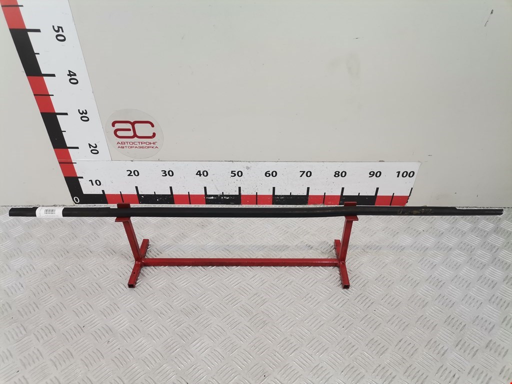 Накладка декоративная (молдинг) стекла двери передней левой Renault Scenic 3 (2009-2016)