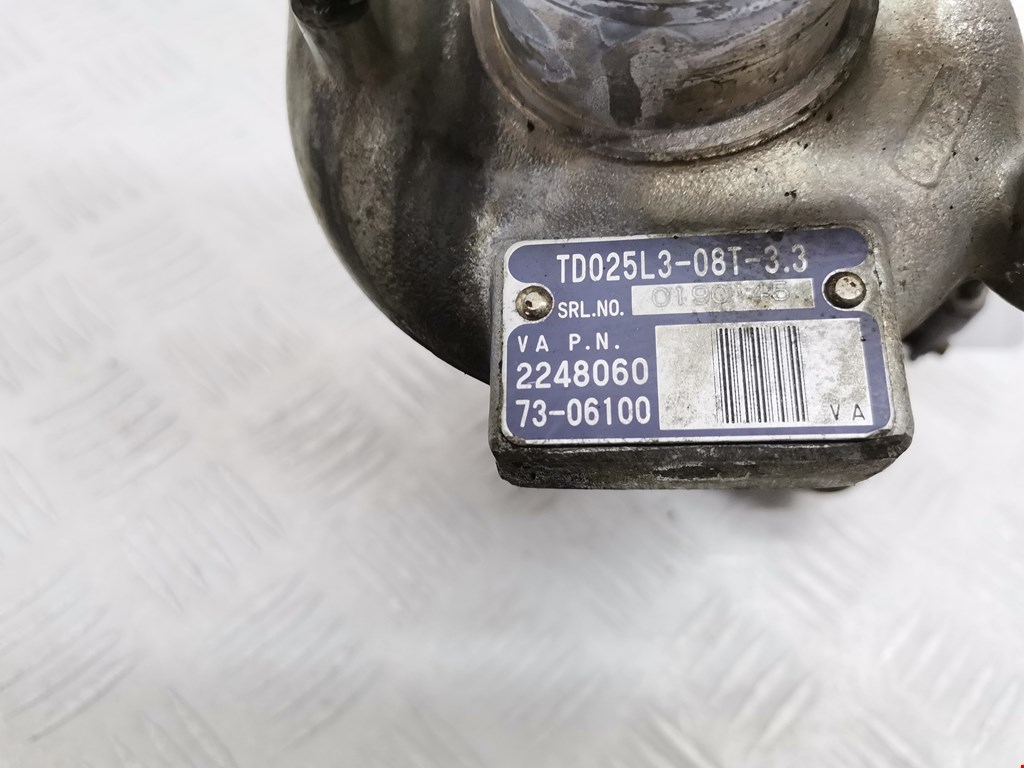 Турбина ROVER 75 1999-2005