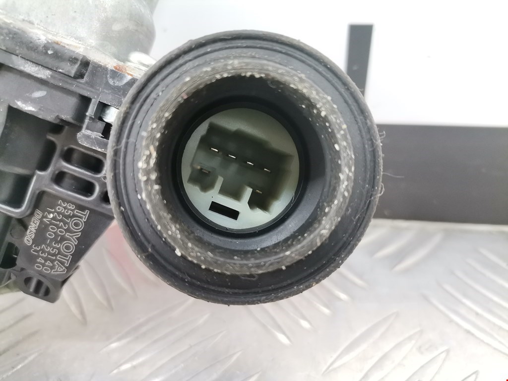 Стеклоподъемник передний левый TOYOTA RAV 4 XA30 2006-2012