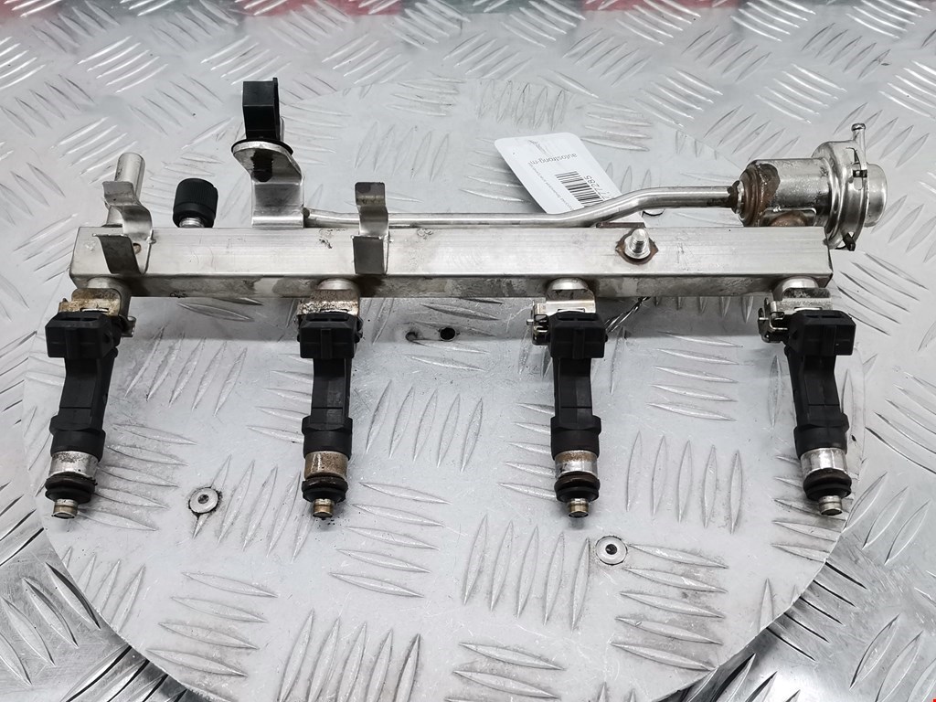 Форсунка дизельная электрическая OPEL Meriva B 2010-2018