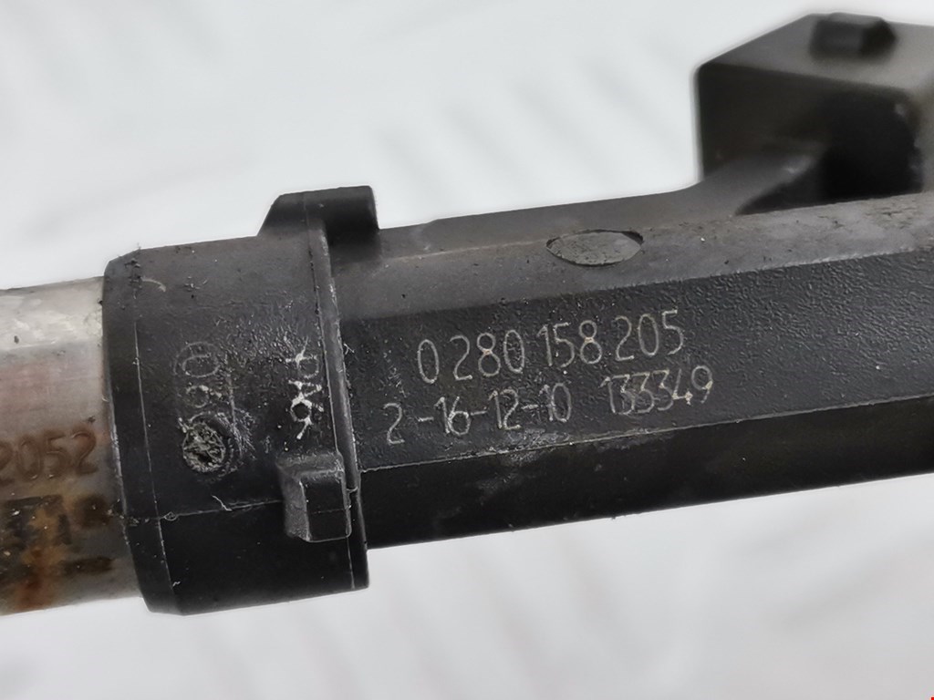 Форсунка дизельная электрическая OPEL Meriva B 2010-2018