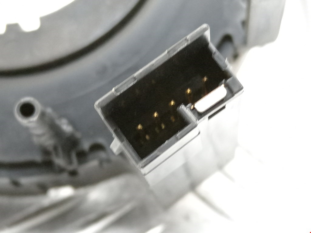 Механизм подрулевой для SRS (ленточный) SEAT Alhambra 1996-2010