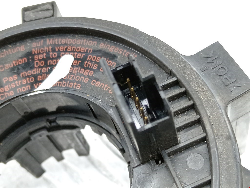 Механизм подрулевой для SRS (ленточный) SEAT Alhambra 1996-2010