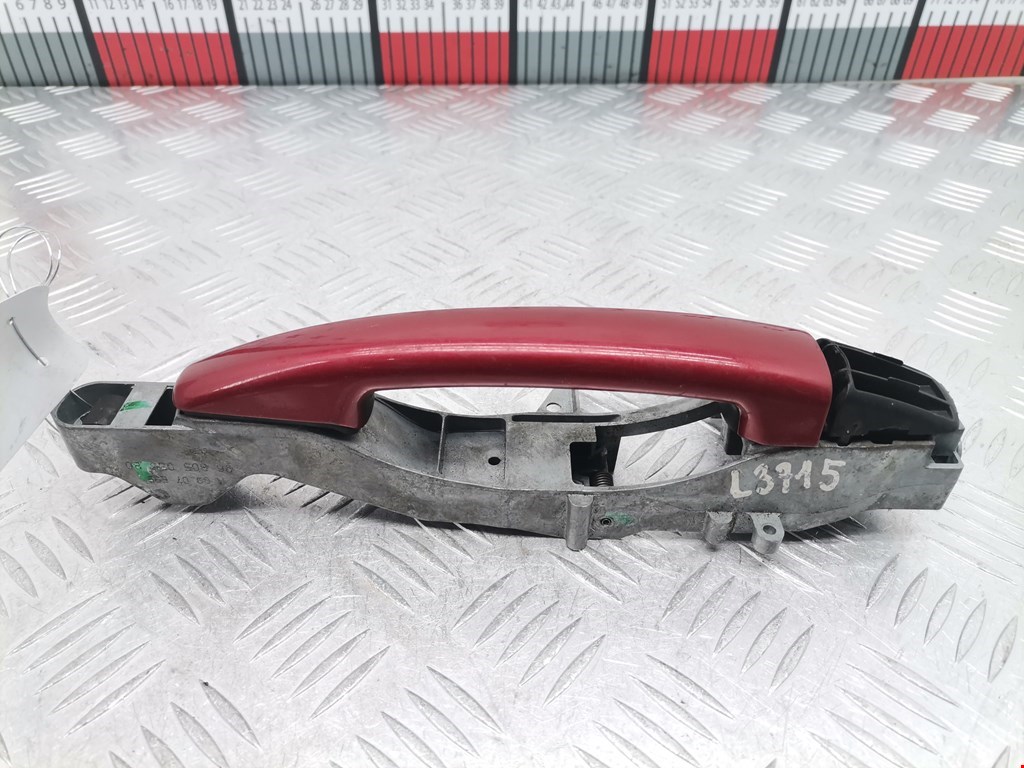 Ручка двери задней наружная левая CITROEN C4 Picasso 2006-2013