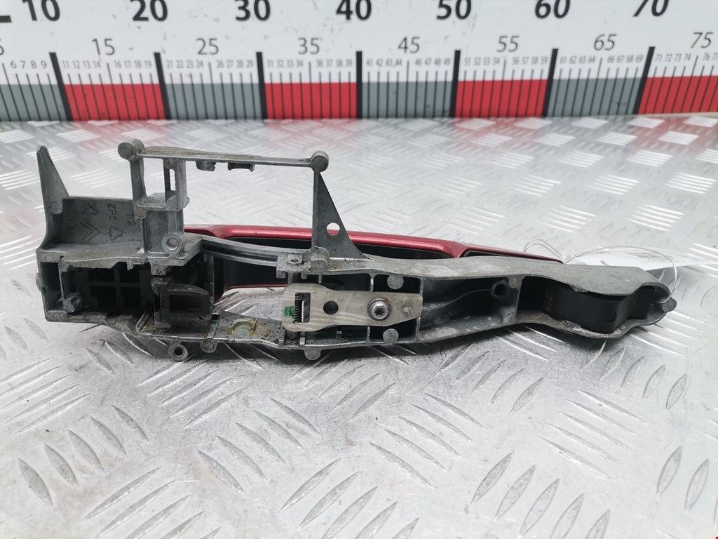 Ручка двери задней наружная левая CITROEN C4 Picasso 2006-2013