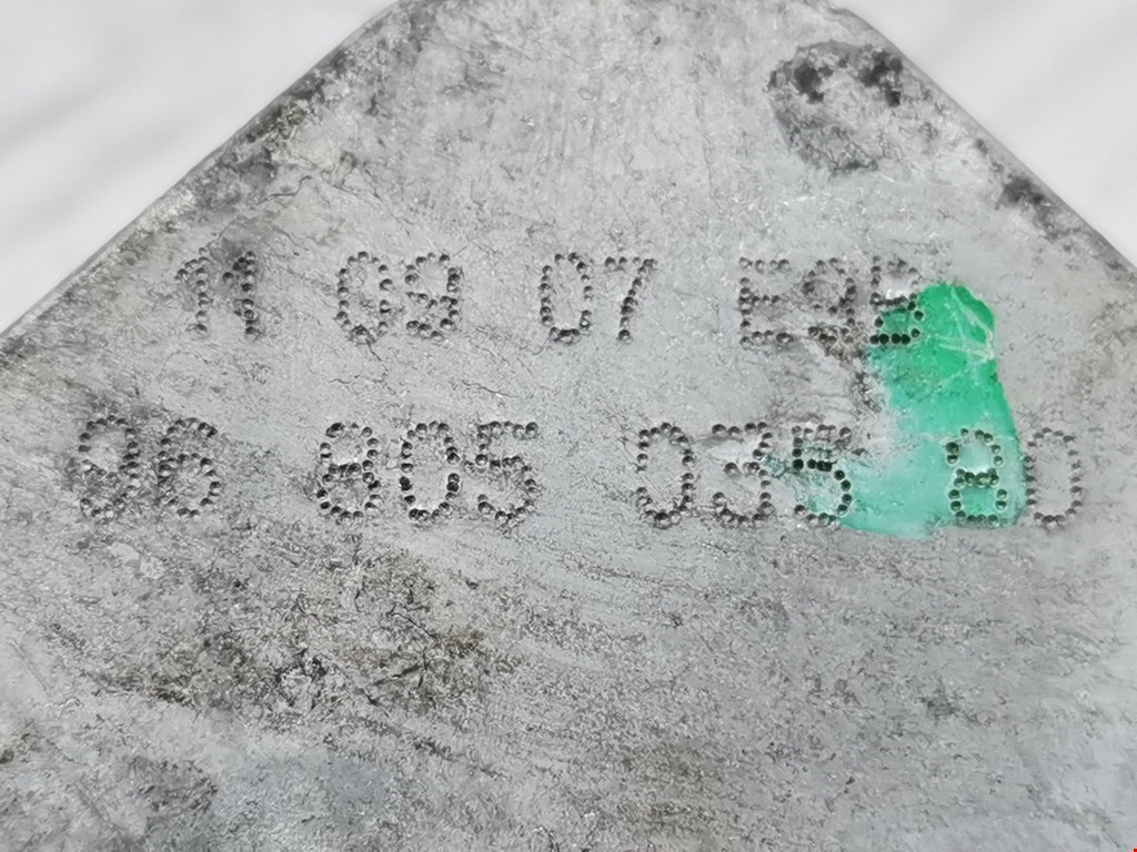 Ручка двери задней наружная левая CITROEN C4 Picasso 2006-2013