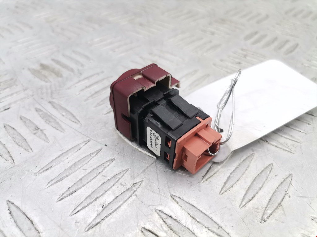 Кнопка аварийной сигнализации (аварийки) CITROEN C4 I 2004-2014