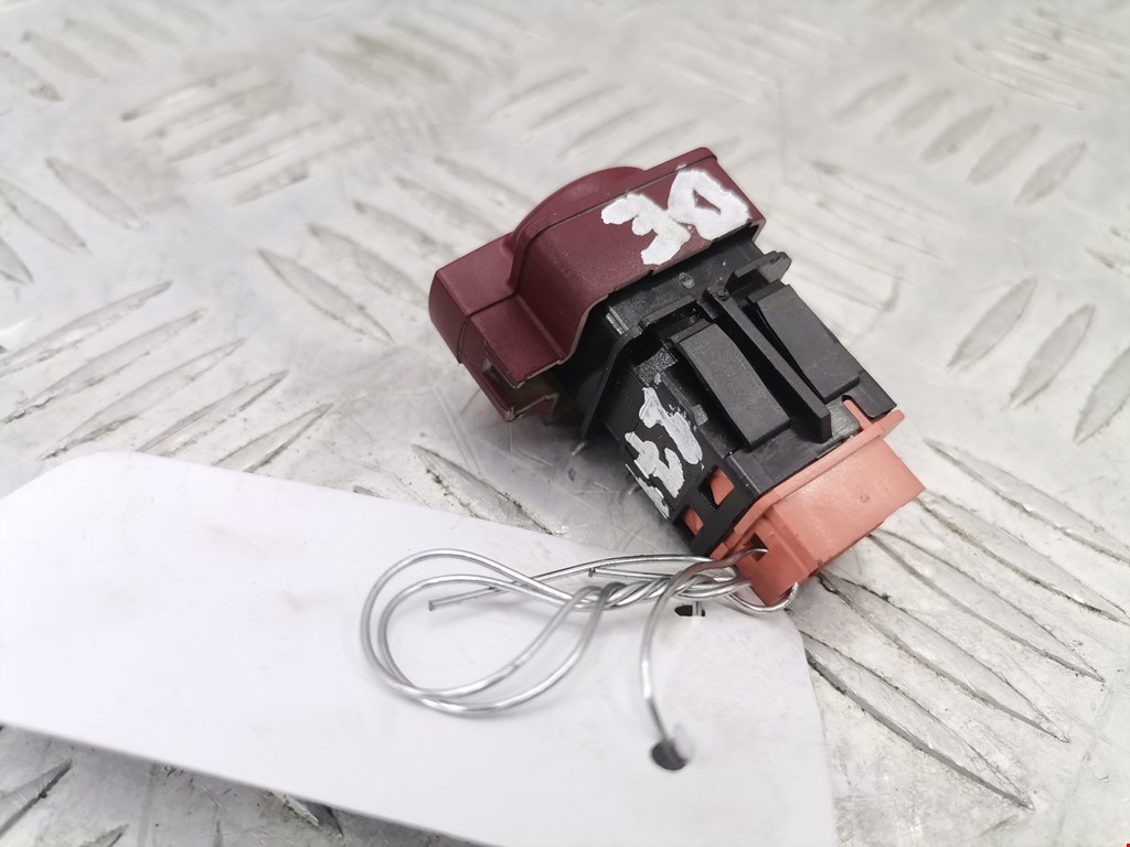 Кнопка аварийной сигнализации (аварийки) CITROEN C4 I 2004-2014