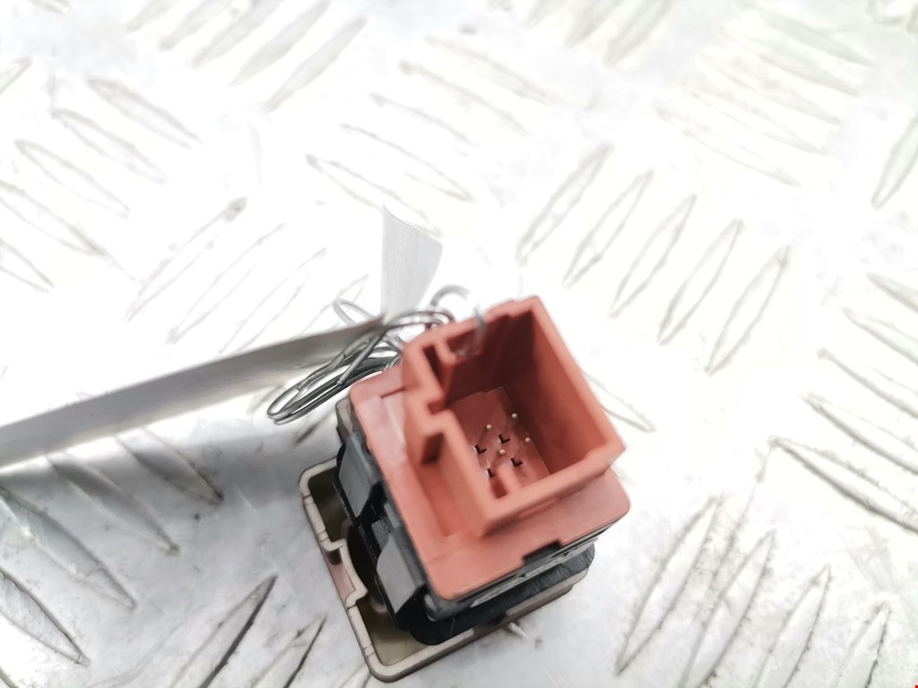 Кнопка аварийной сигнализации (аварийки) CITROEN C4 I 2004-2014