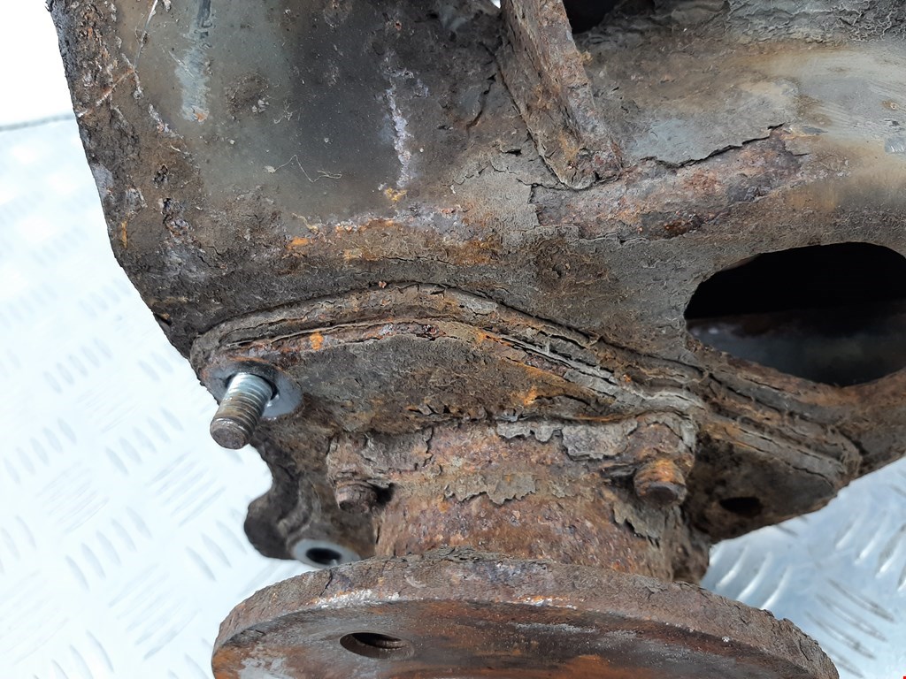 Ступица задняя левая MINI Hatch R50/R53 3-door 2001-2006