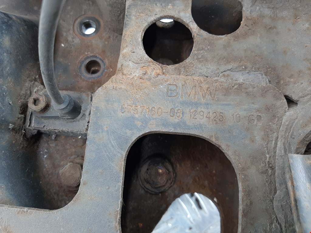 Ступица задняя правая MINI Hatch R50/R53 3-door 2001-2006