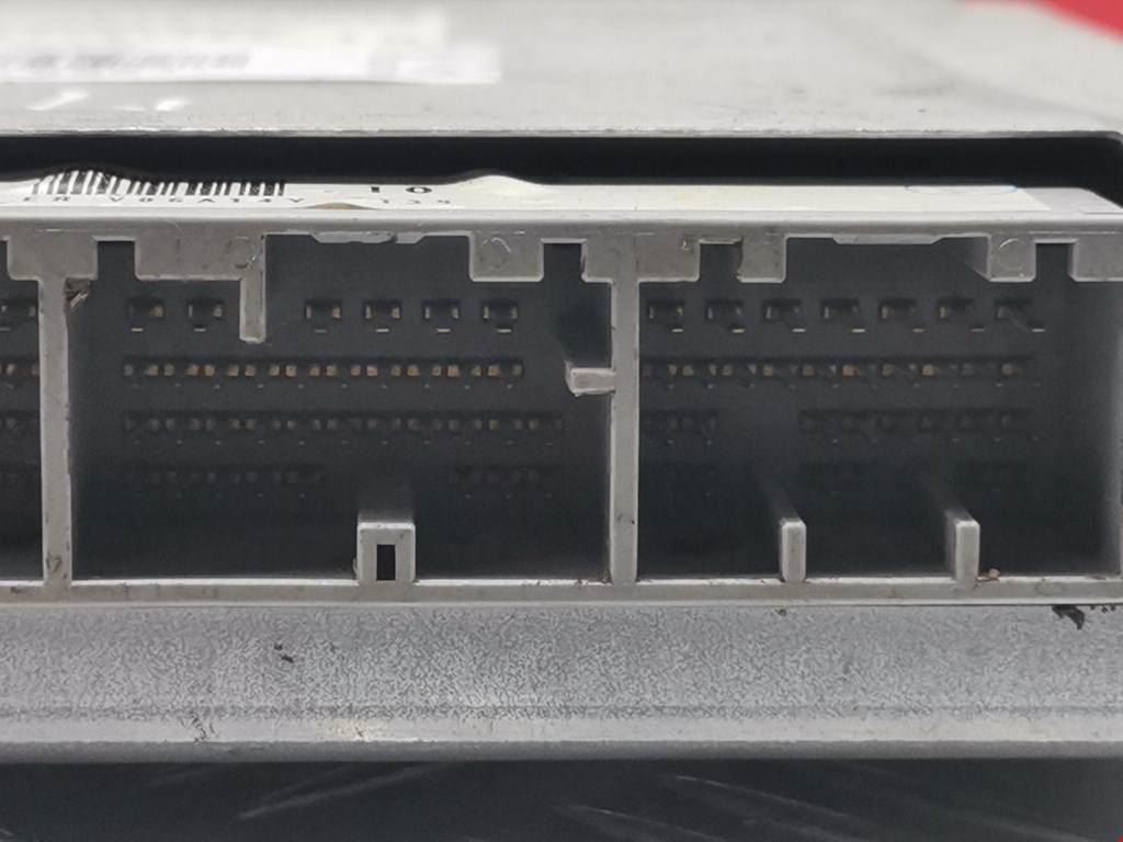 Блок управления двигателя (ЭБУ) TOYOTA Prius II XW20 2003-2012