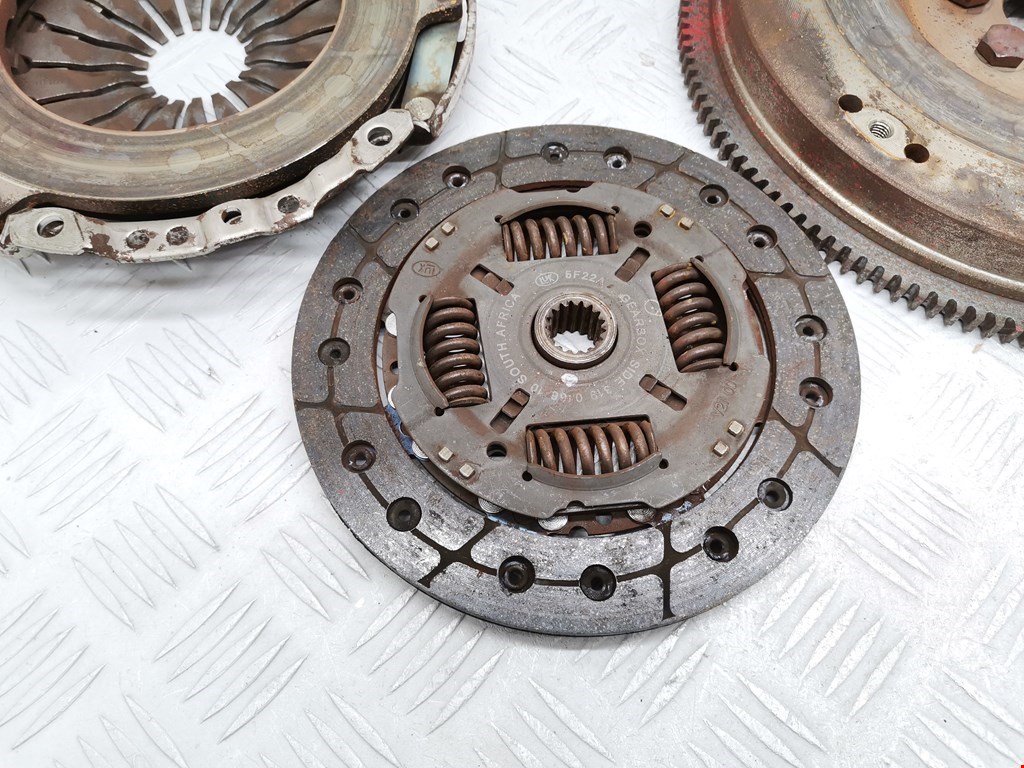 Маховик (демпфер сцепления) FORD Fusion 2002-2012