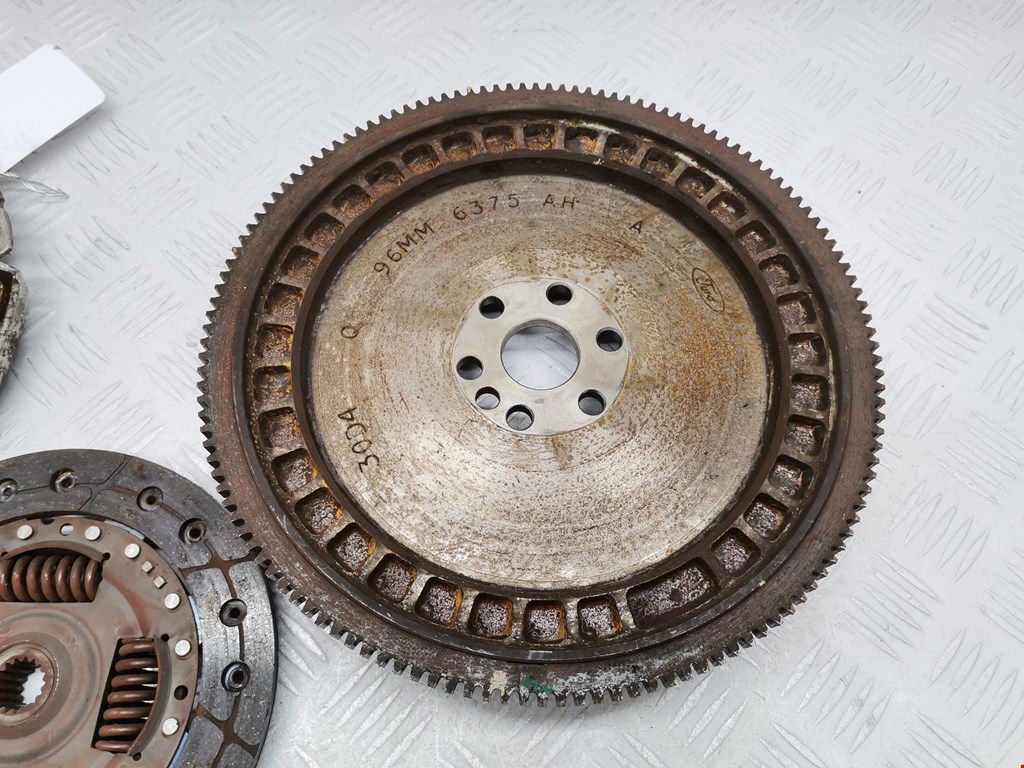 Маховик (демпфер сцепления) FORD Fusion 2002-2012