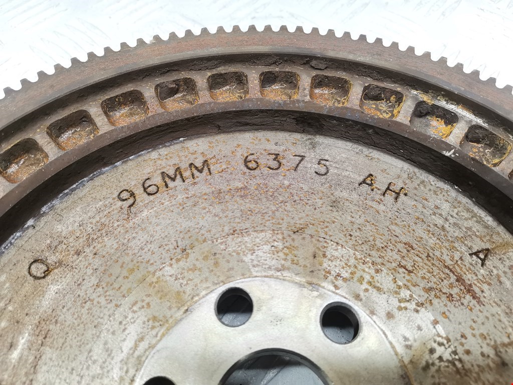 Маховик (демпфер сцепления) FORD Fusion 2002-2012