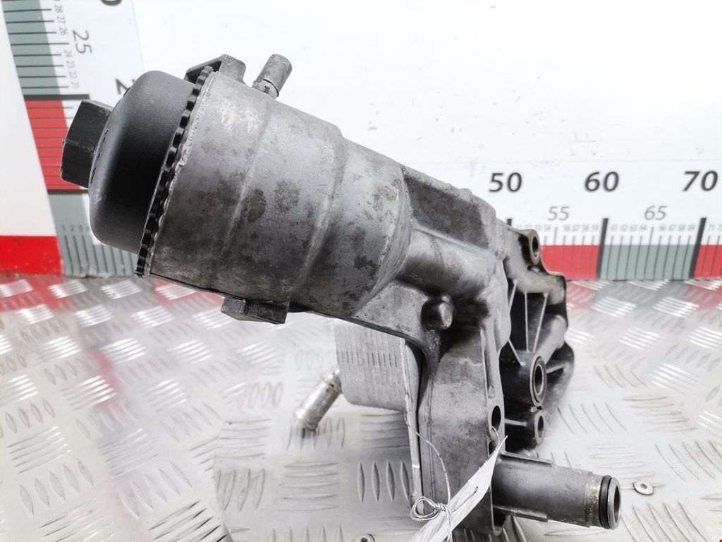 Корпус масляного фильтра OPEL Zafira B 2005-2012