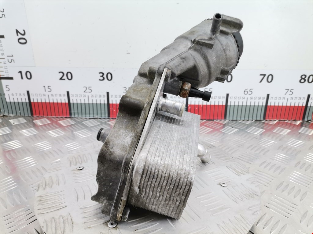 Корпус масляного фильтра OPEL Zafira B 2005-2012