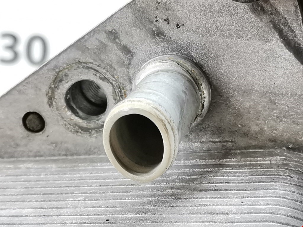 Корпус масляного фильтра OPEL Zafira B 2005-2012