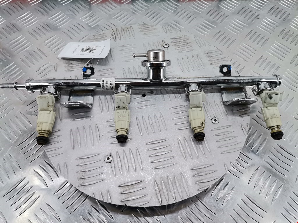 Форсунка дизельная электрическая FORD C-MAX 2003-2010