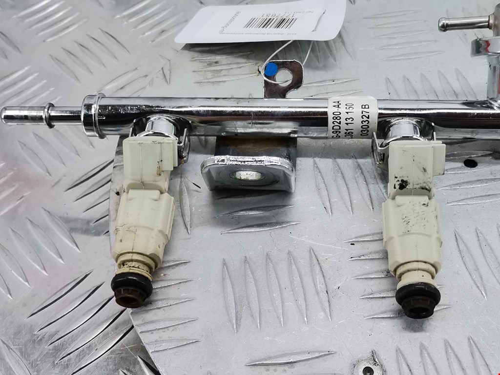 Форсунка дизельная электрическая FORD C-MAX 2003-2010