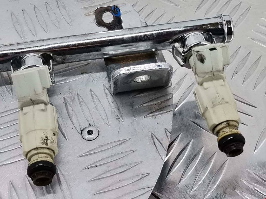 Форсунка дизельная электрическая FORD C-MAX 2003-2010