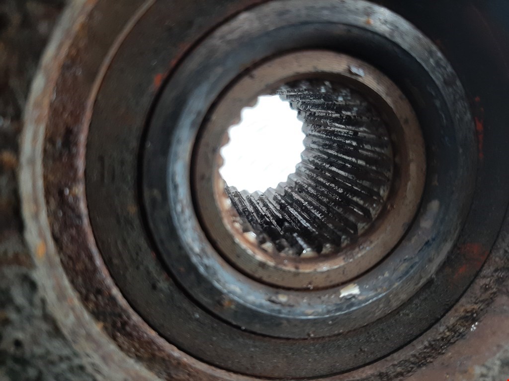 Ступица передняя левая ALFA ROMEO 146 1994-2001