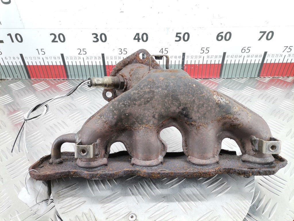 Коллектор выпускной CHEVROLET Spark 2010-2015