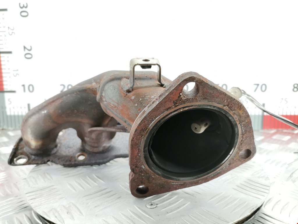 Коллектор выпускной CHEVROLET Spark 2010-2015