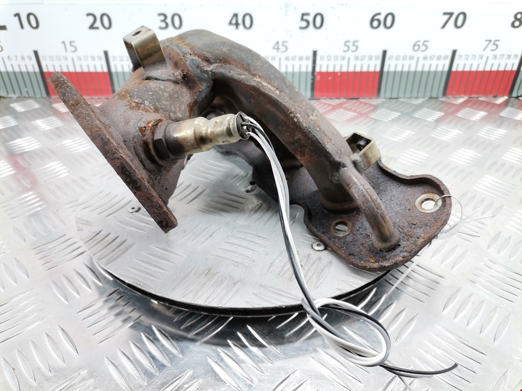 Коллектор выпускной CHEVROLET Spark 2010-2015