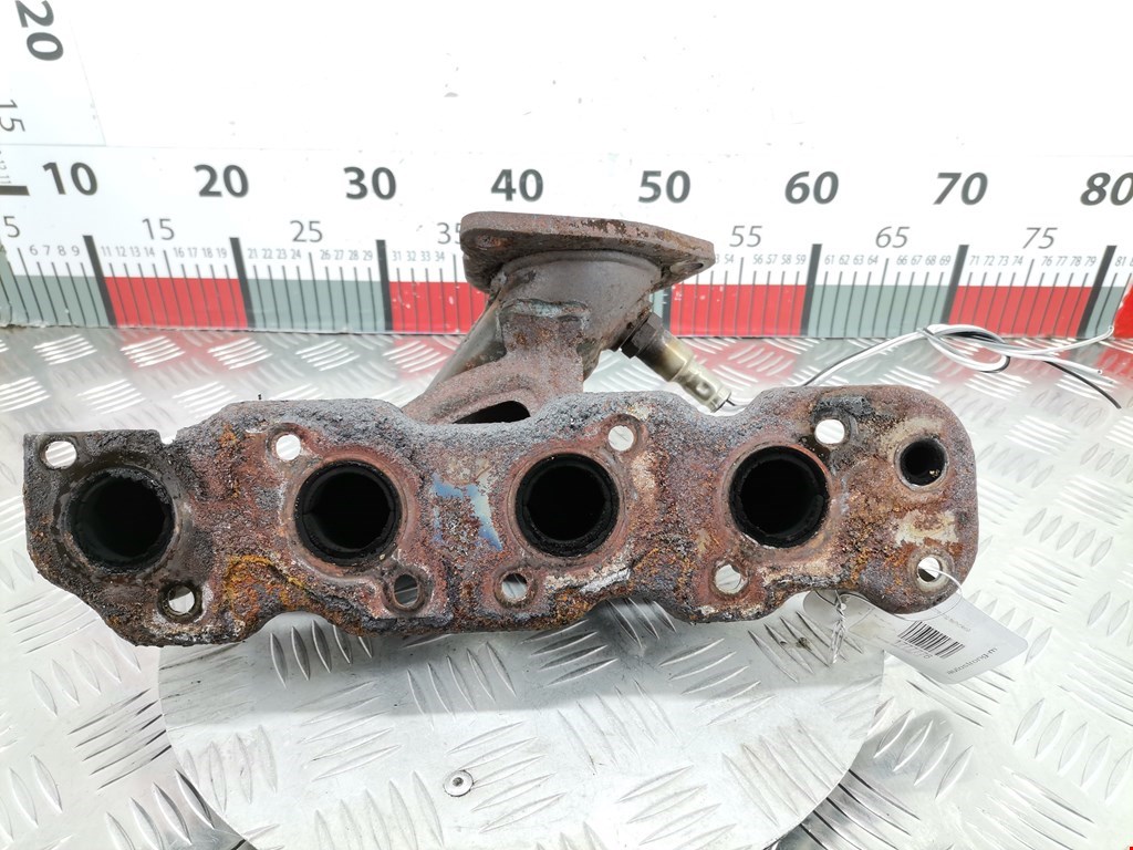 Коллектор выпускной CHEVROLET Spark 2010-2015