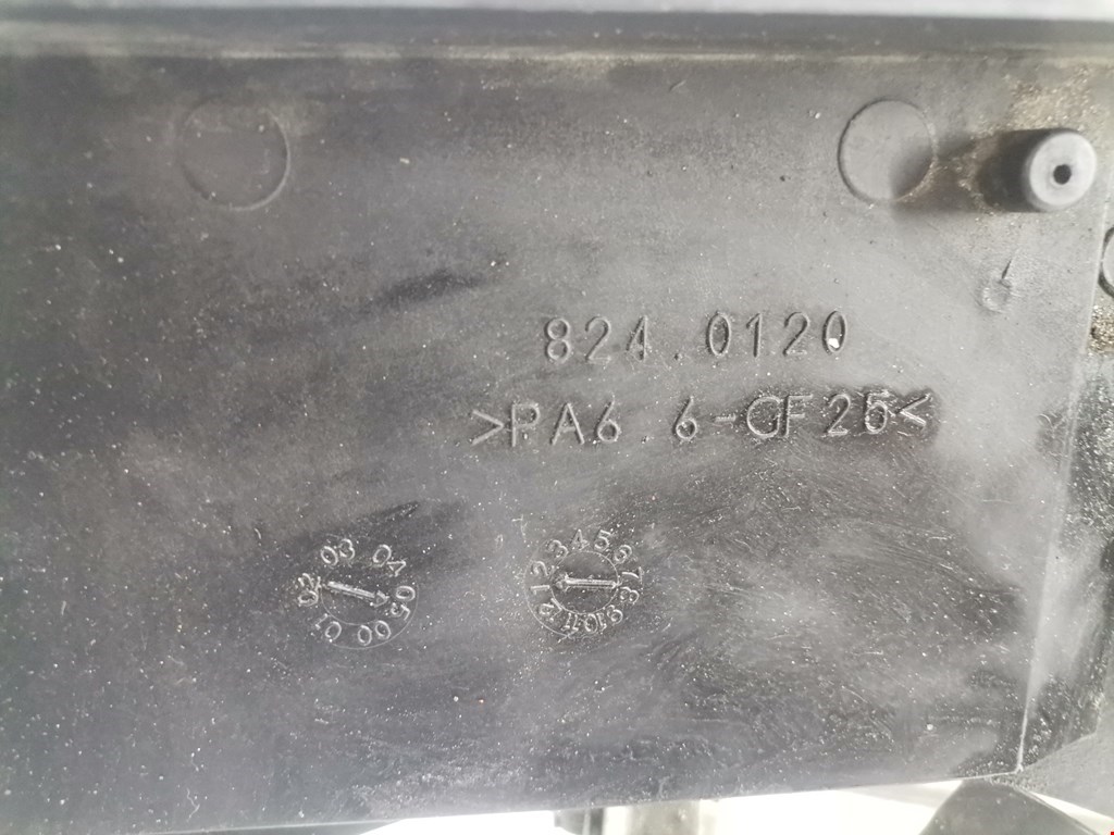 Вентилятор радиатора кондиционера FIAT Ducato 230 1993-2006