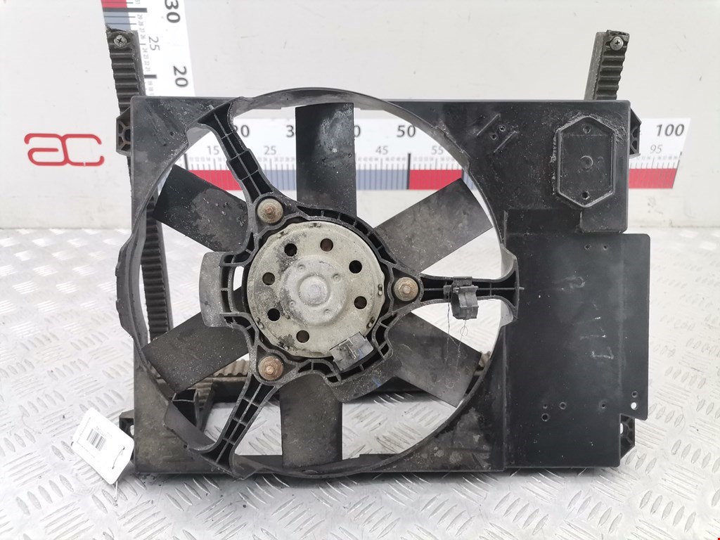 Вентилятор радиатора кондиционера FIAT Ducato 230 1993-2006