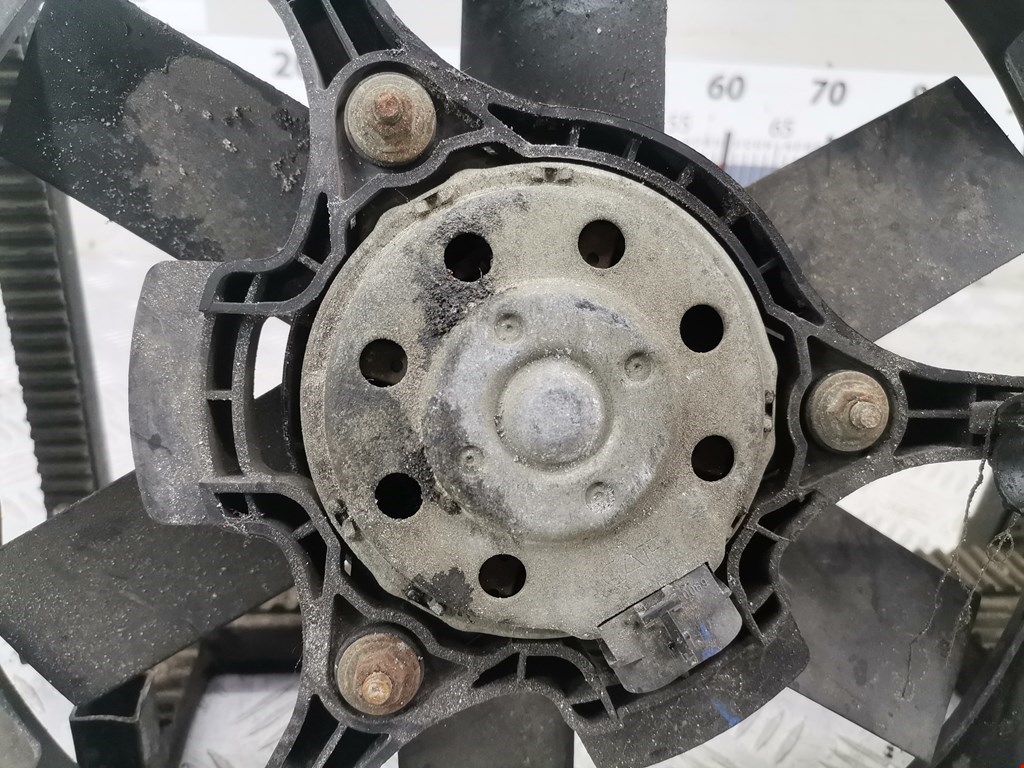 Вентилятор радиатора кондиционера FIAT Ducato 230 1993-2006