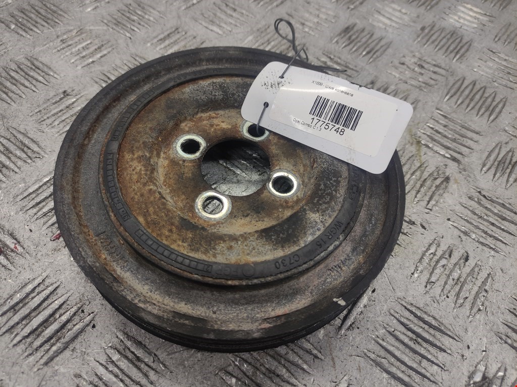 Шестерня коленвала (шкив) OPEL Combo C 2001-2011