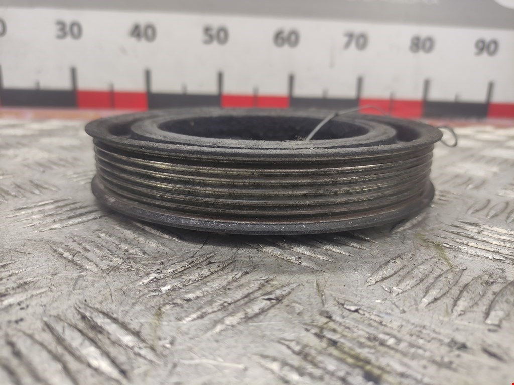 Шестерня коленвала (шкив) OPEL Combo C 2001-2011