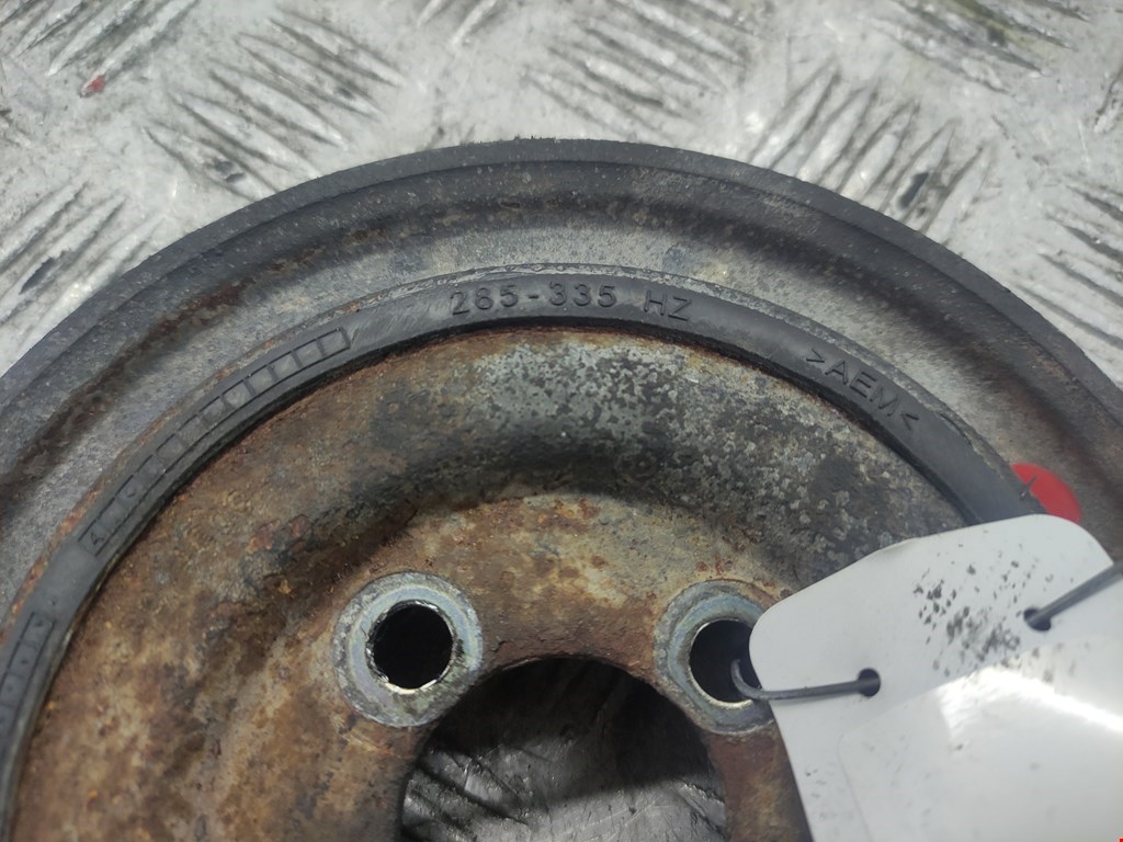 Шестерня коленвала (шкив) OPEL Combo C 2001-2011