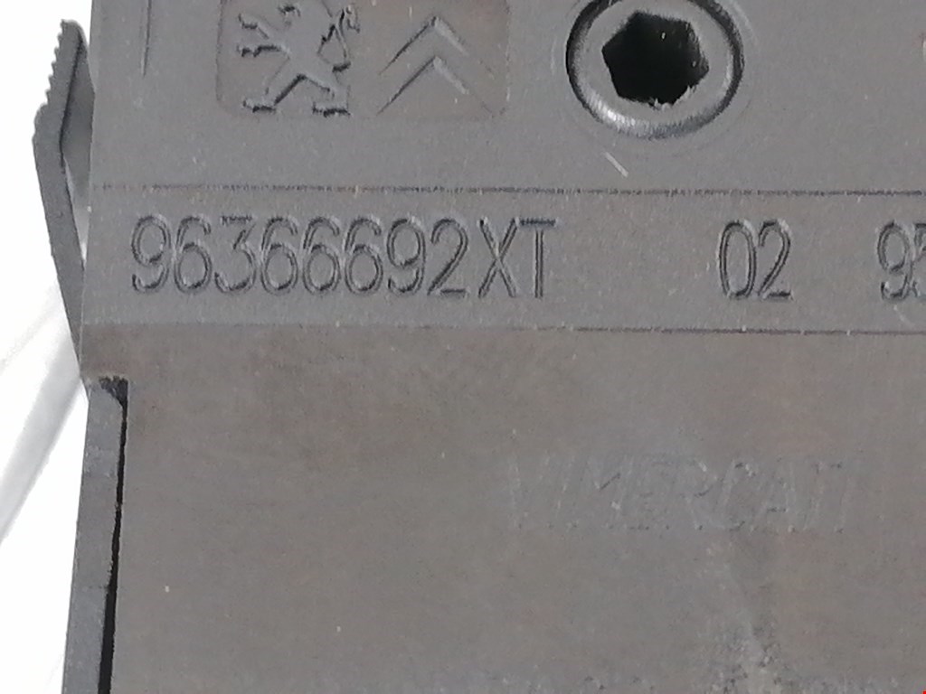 Кнопка корректора фар PEUGEOT 308 2007-2015