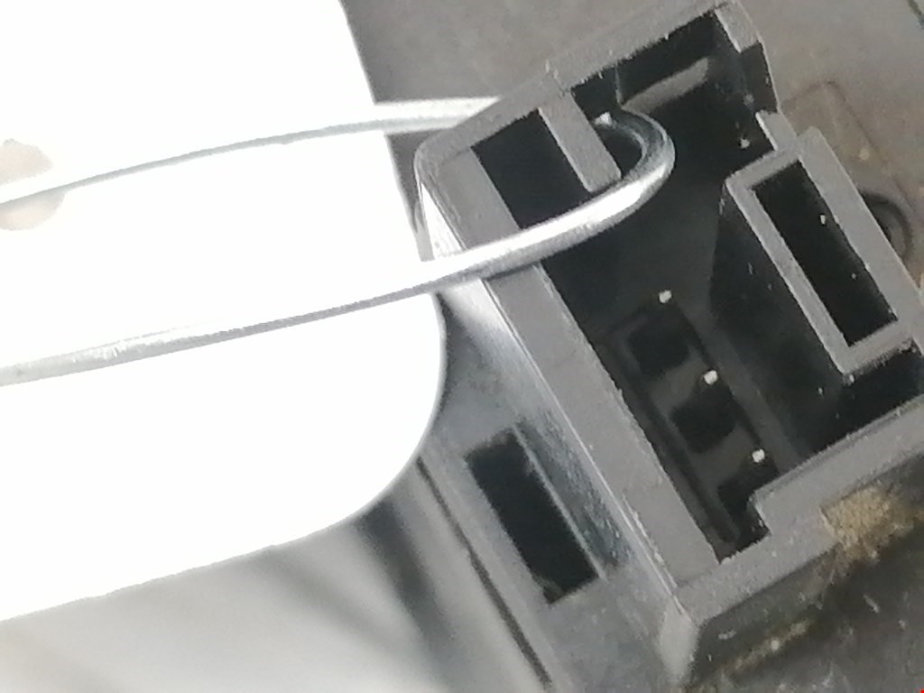 Кнопка корректора фар PEUGEOT 308 2007-2015