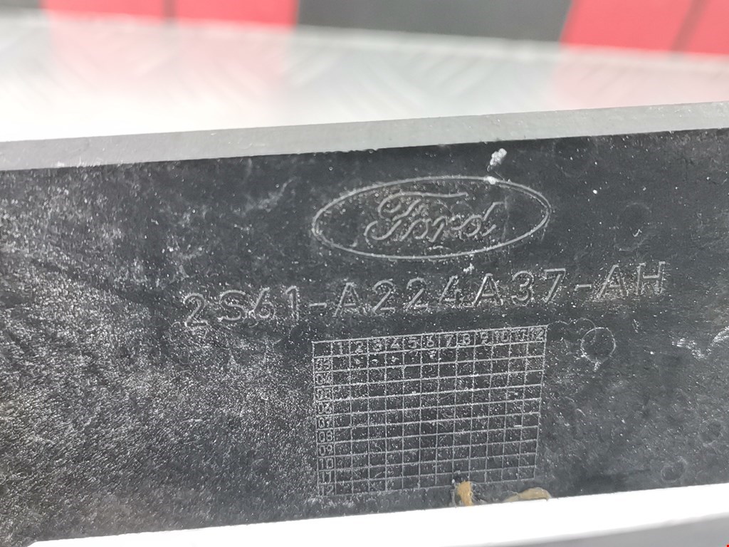 Ручка двери передней наружная левая FORD Fusion 2002-2012