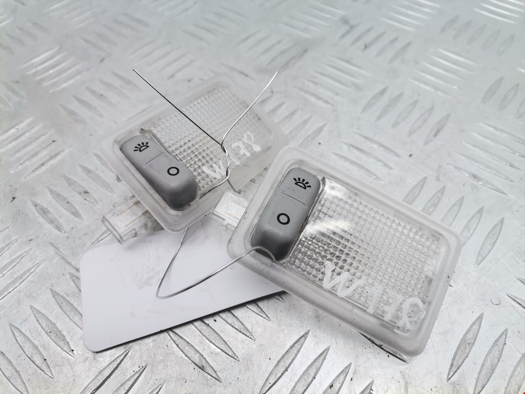 Плафон салонный (салона фонарь) FIAT Ducato 2014-н.в.