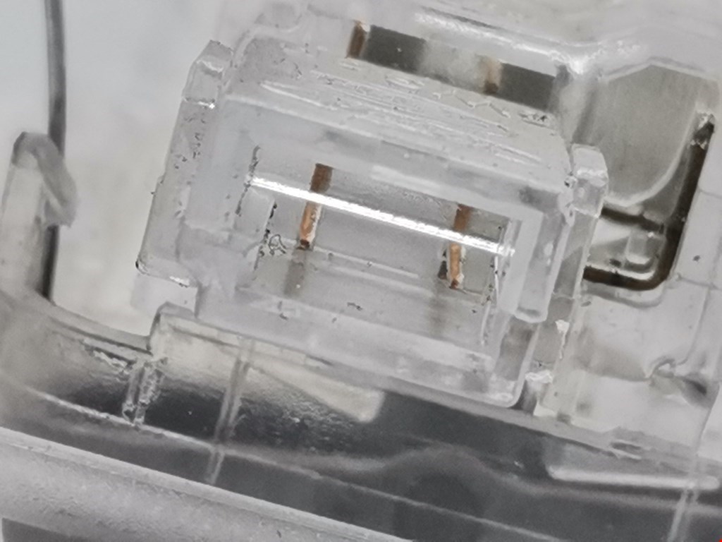 Плафон салонный (салона фонарь) FIAT Ducato 2014-н.в.