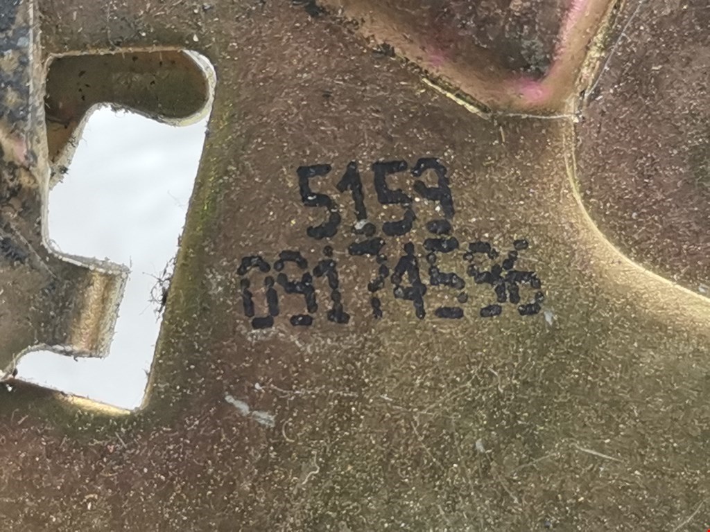 Замок двери задней правой OPEL Omega B 1994-2004