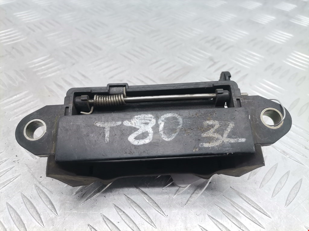 Ручка двери задней наружная левая AUDI A4 B5 1995-2001