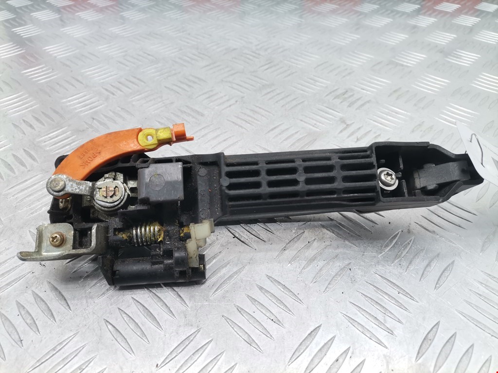 Ручка двери передней наружная правая TOYOTA Corolla Verso E121 AR10 2001-2009